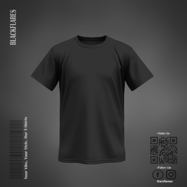 Mens Premium Blank Full Sleeve T-Shirt - White